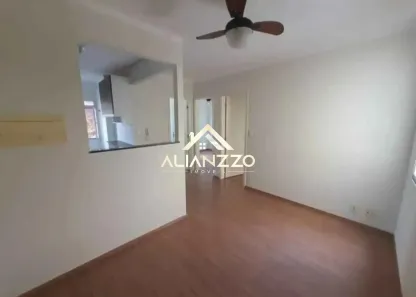 Apartamento com 2 Quartos à venda, 43m² no Jardim Florestan Fernandes, Ribeirão Preto