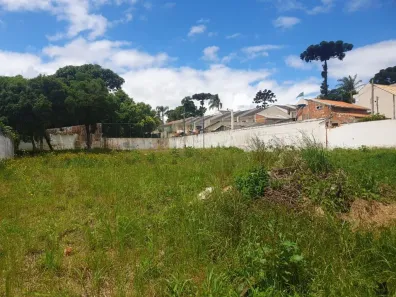 Lote/Terreno à venda, 2071m² no Uberaba, Curitiba