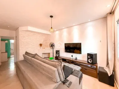 Casa de Condomínio com 3 Quartos à venda, 130m² no Jardim Rebelato, Cotia
