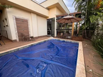 Casa de Condomínio com 5 Quartos à venda, 329m² no Jardins Atenas, Goiânia