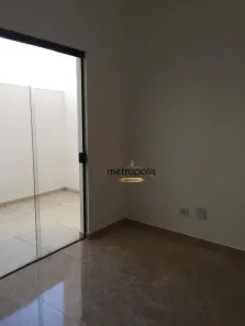 Apartamento com 2 Quartos à venda, 53m² no Campestre, Santo André