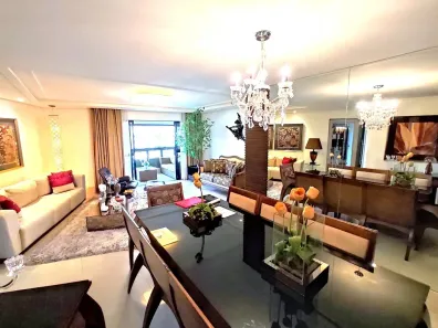Apartamento com 4 Quartos à venda, 153m² no Grageru, Aracaju