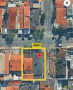 Lote/Terreno à venda, 560m² no Anchieta, São Bernardo do Campo