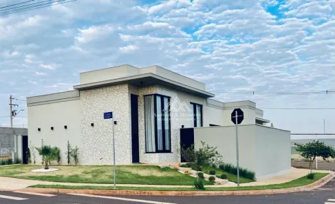 Casa de Condomínio com 3 Quartos à venda, 153m² no Bonfim Paulista, Ribeirão Preto