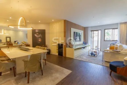 Apartamento com 3 Quartos à venda, 158m² no Perdizes, São Paulo