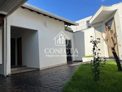 Casa com 3 Quartos à venda, 420m² no Cidade Jardim, Uberlândia