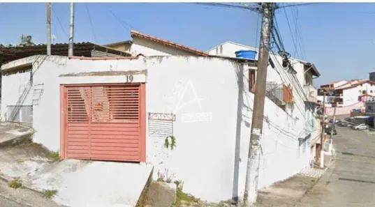 Casa com 2 Quartos à venda, 150m² no Jardim Santa Lídia, Mauá
