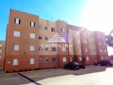 Apartamento com 2 Quartos para alugar, 56m² no Vila Popular, Itapetininga
