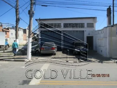 Galpão/Depósito/Armazém para alugar, 300m² no Piratininga, Osasco