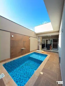 Casa de Condomínio com 3 Quartos à venda, 143m² no Jardim Residencial Campo Novo, Limeira