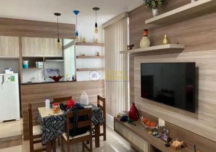 Apartamento com 2 Quartos à venda, 43m² no Crispim, Pindamonhangaba