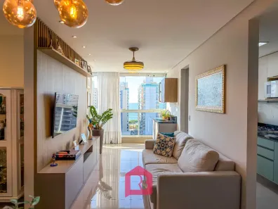Apartamento com 3 Quartos à venda, 71m² no Praia de Itaparica, Vila Velha