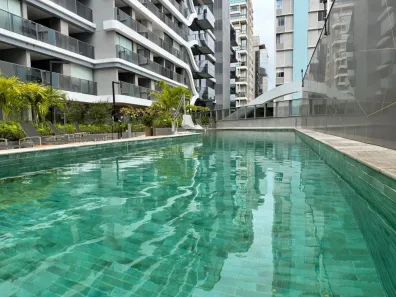 Apartamento com 1 Quarto à venda, 41m² no Jardim Paulista, São Paulo