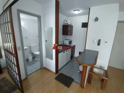 Flat com 1 Quarto para alugar, 35m² no Moema, São Paulo