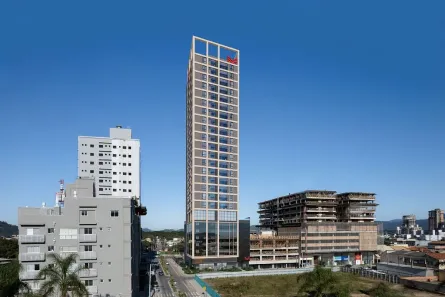 Apartamento com 3 Quartos à venda, 96m² no Pereque, Porto Belo