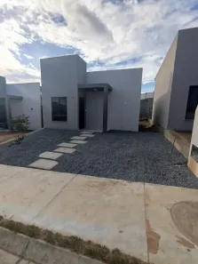 Casa de Condomínio com 2 Quartos à venda, 49m² no Mangabeira, Feira de Santana