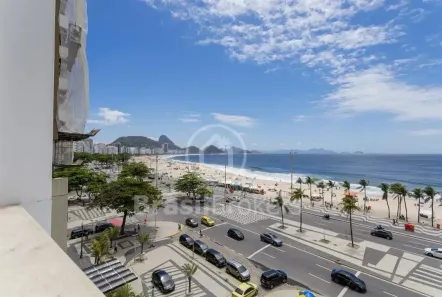Apartamento com 3 Quartos à venda, 224m² no Copacabana, Rio de Janeiro