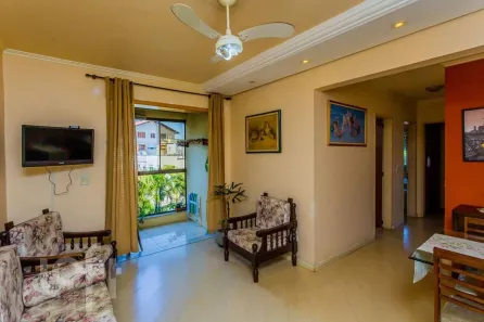 Apartamento com 3 Quartos à venda, 73m² no Jardim Itu, Porto Alegre