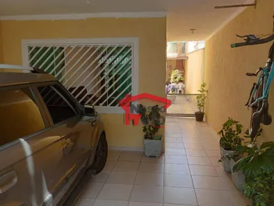 Sobrado com 3 Quartos à venda, 130m² no Vila Carolina, São Paulo