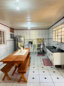 Casa com 3 Quartos à venda, 90m² no Parque Santa Cecília, Bauru