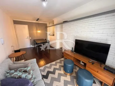 Apartamento com 1 Quarto para alugar, 45m² no Itaim Bibi, São Paulo