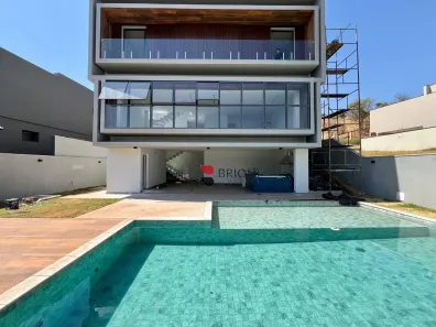 Casa de Condomínio com 4 Quartos à venda, 489m² no Residencial e Empresarial Alphaville, Ribeirão Preto