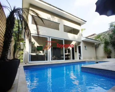 Casa com 3 Quartos para alugar, 479m² no Parque dos Príncipes, São Paulo