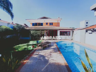 Casa com 4 Quartos à venda, 467m² no Samambaia Parque Residencial, Bauru