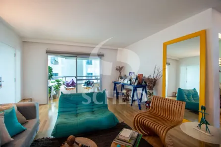 Apartamento com 3 Quartos à venda, 192m² no Campo Belo, São Paulo