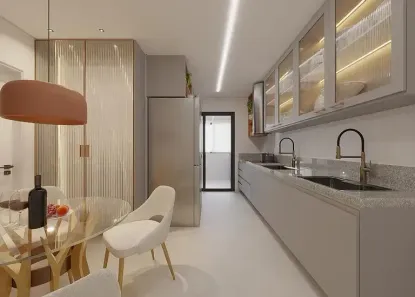 Apartamento com 4 Quartos à venda no Jóquei, Teresina