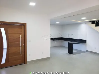 Casa com 3 Quartos à venda, 126m² no Cidade Nova, Governador Valadares