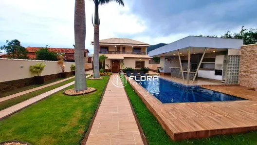 Casa de Condomínio com 3 Quartos à venda, 260m² no Inoã (Inoã), Maricá