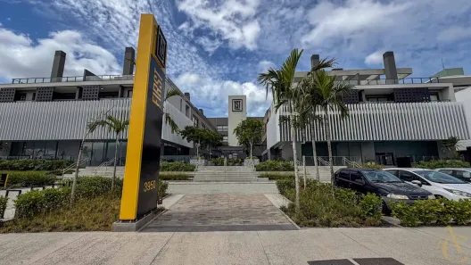 Ponto Comercial para alugar, 133m² no Saco Grande, Florianópolis