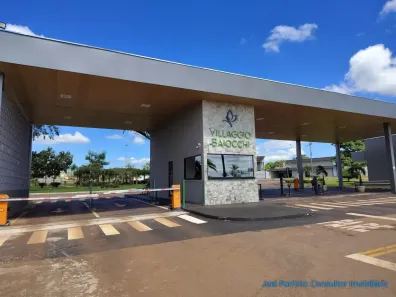 Lote/Terreno à venda, 808m² no Condomínio Villágio Baiocchi, Goianira
