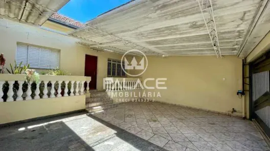 Casa com 4 Quartos à venda, 126m² no São Judas, Piracicaba