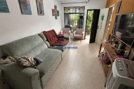 Casa com 3 Quartos à venda, 150m² no Vila Mathias, Santos