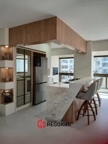 Apartamento com 3 Quartos à venda, 109m² no Meia Praia, Itapema