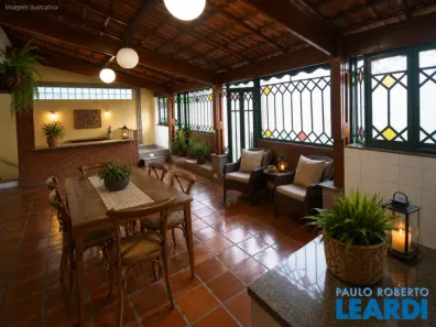 Casa com 4 Quartos à venda, 352m² no Vila São José (Ipiranga), São Paulo