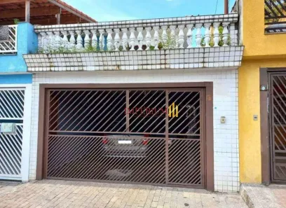 Sobrado com 5 Quartos à venda, 180m² no Jardim Guanca, São Paulo