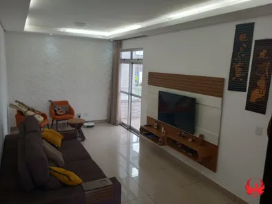 Apartamento com 2 Quartos à venda, 74m² no Cabral, Contagem