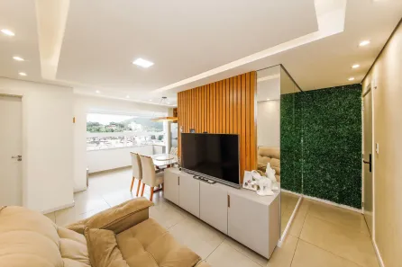 Apartamento com 2 Quartos à venda, 82m² no Teixeiras, Juiz de Fora