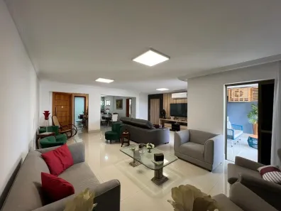 Apartamento com 4 Quartos à venda, 224m² no Popular, Cuiabá