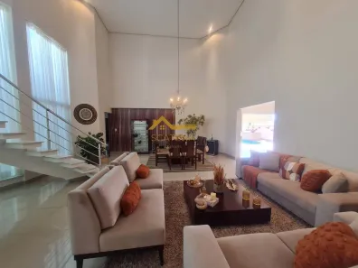 Casa de Condomínio com 3 Quartos à venda, 400m² no Jardim Ibiti do Paço, Sorocaba