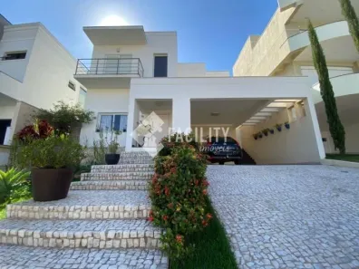 Casa de Condomínio com 4 Quartos à venda, 390m² no Parque das Quaresmeiras, Campinas