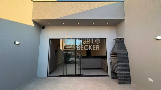 Casa com 3 Quartos à venda, 81m² no Residencial União, São José dos Campos