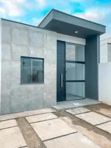 Casa com 2 Quartos à venda, 63m² no Gabriela, Feira de Santana