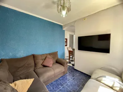 Apartamento com 3 Quartos à venda, 56m² no Conjunto Habitacional Padre Manoel de Paiva, São Paulo