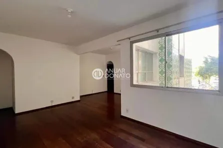 Apartamento com 4 Quartos à venda, 160m² no São Bento, Belo Horizonte