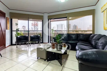 Apartamento com 4 Quartos à venda, 135m² no Jardim da Glória, São Paulo