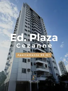 Apartamento com 3 Quartos à venda, 95m² no São Brás, Belém